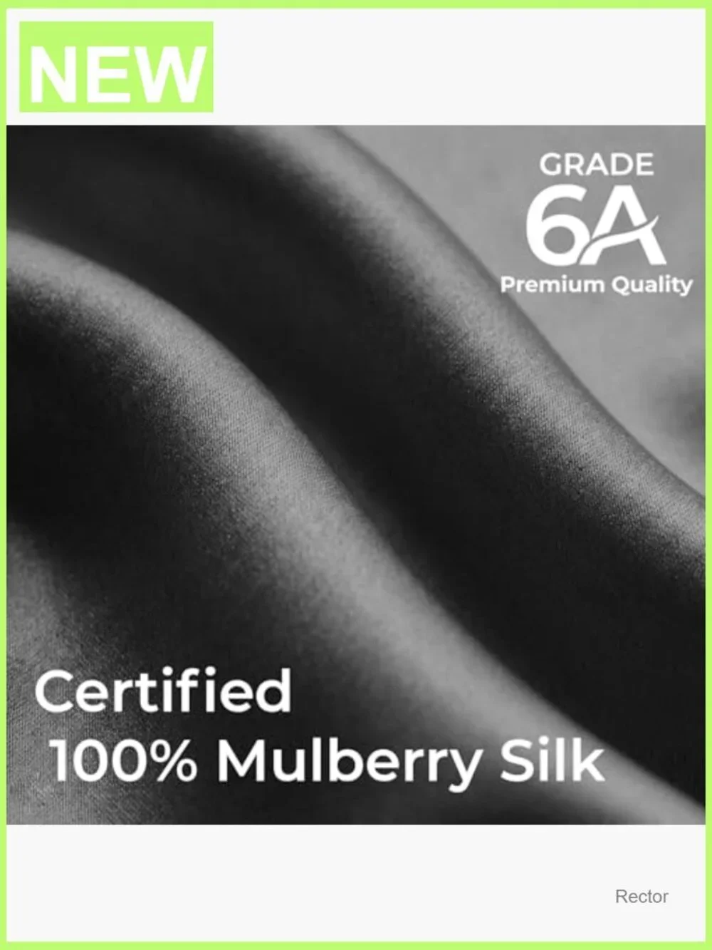 100% Mulberry Silk Sleep Cap Breathable Adjustable Hair Wrap Night Cap